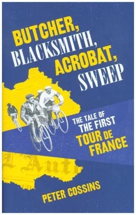 Butcher, Blacksmith, Acrobat, Sweep -  Peter Cossins