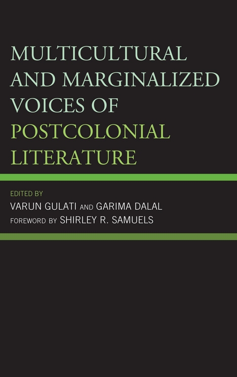 Multicultural and Marginalized Voices of Postcolonial Literature - 