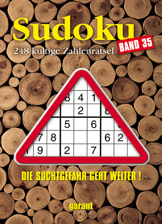 Sudoku - Band 35