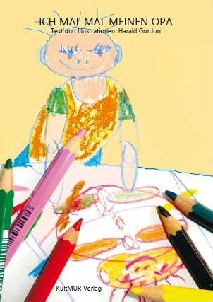 Ich mal mal meinen Opa