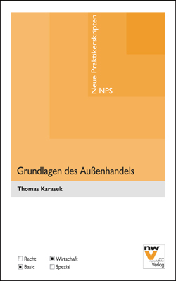 Grundlagen des Außenhandels