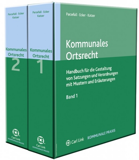 Kommunales Ortsrecht - 