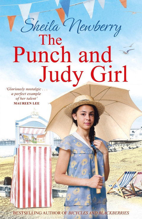 The Punch and Judy Girl - Sheila Newberry