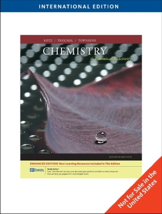 Chemistry and Chemical Reactivity, Enhanced Review
