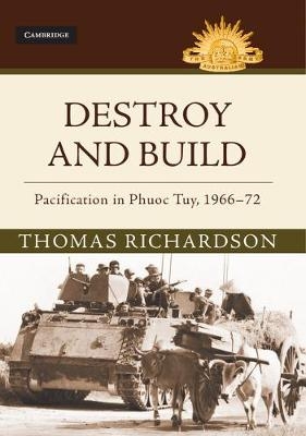 Destroy and Build -  Thomas Richardson