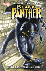 Marvel Knights: Black Panther - Christopher Priest, Mark Texeira, Joe Quesada, Vince Evans