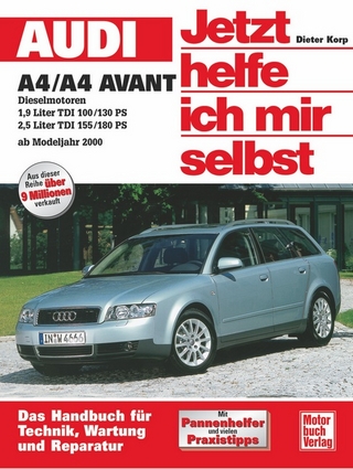 Audi A4 / A4 Avant ab Modelljahr 2000