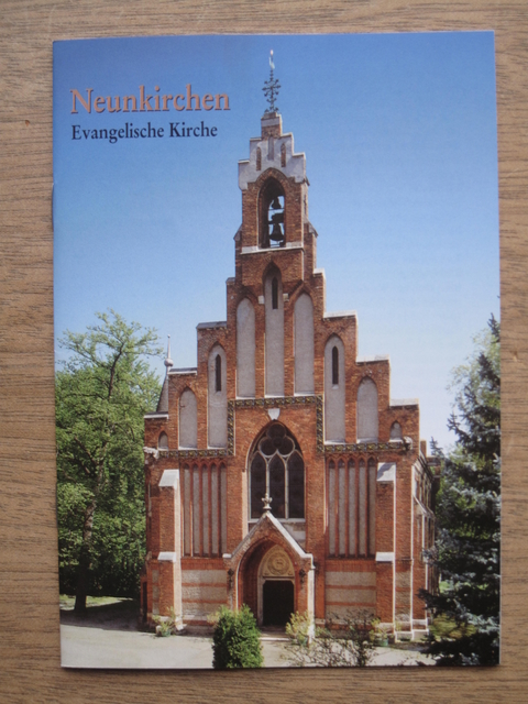 Neunkirchen - Evangelische Kirche - Ernst Hofhansl