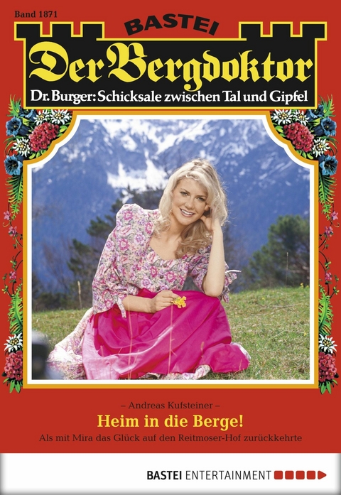 Der Bergdoktor 1871 - Andreas Kufsteiner