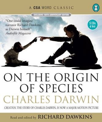 On The Origin Of Species-Film Tie-In - Charles Darwin