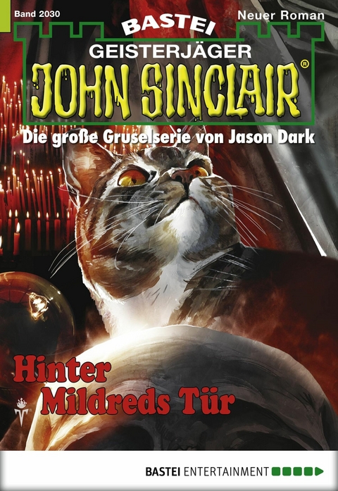 John Sinclair 2030 - Marc Freund