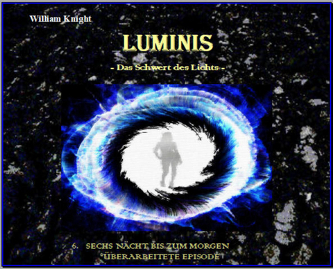 Luminis-Das Schwert des Lichts - William Knight
