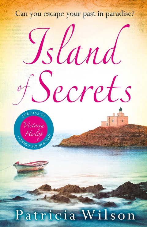 Island of Secrets - Patricia Wilson