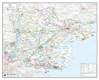 Essex County Planning Map