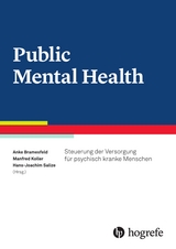 Public Mental Health - 