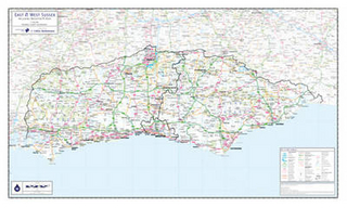 Sussex County Planning Map