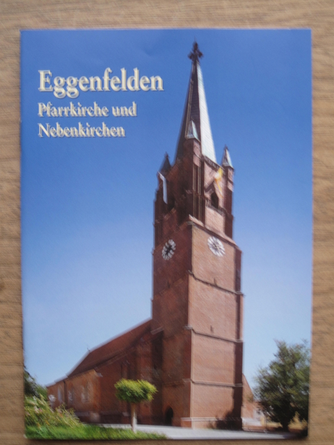 Eggenfelden - Pfarrkirche und Nebenkirchen - Josef Haushofer