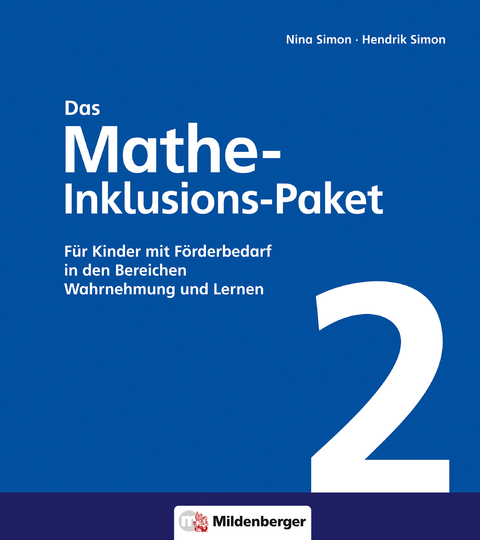 Das Mathe-Inklusions-Paket 2 - Simon Nina, Simon Hendrik