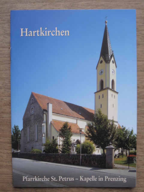Hartkirchen - Sabine Komarek-Moritz, Monika Soffner