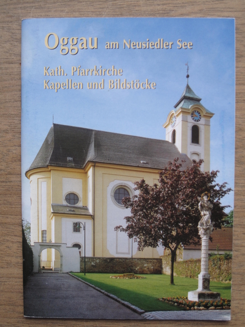 Oggau am Neusiedler See - Rudolf Rainprecht