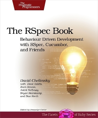 RSpec Book - David Chelimsky