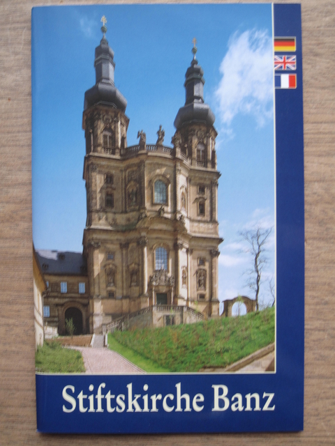 Stiftskirche Banz - Ursula Pechloff