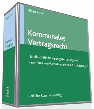 Kommunales Vertragsrecht