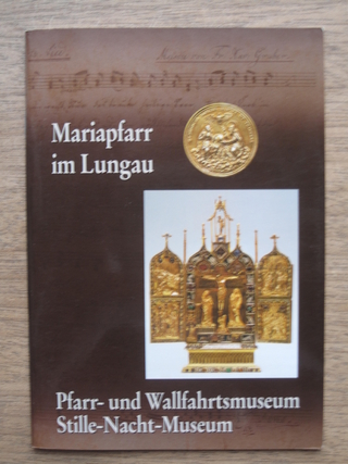 Mariapfarr im Lungau