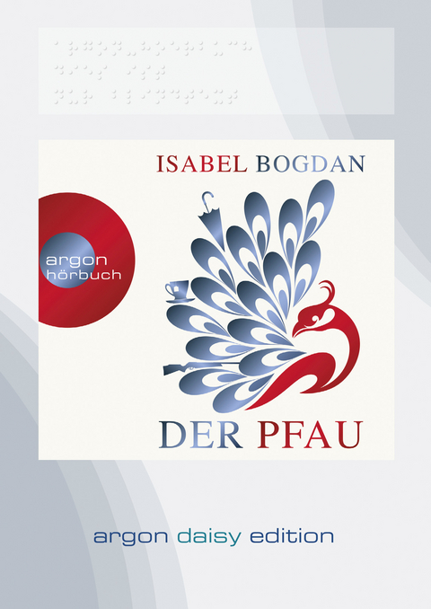 Der Pfau (DAISY Edition) - Isabel Bogdan