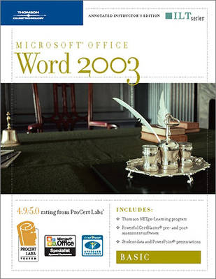 Word 2003