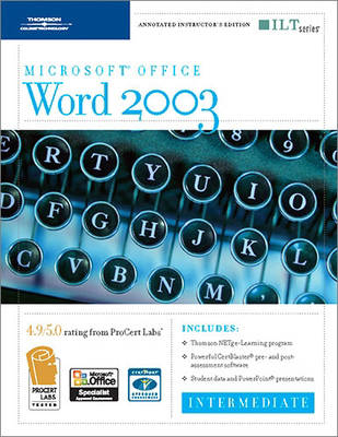 Word 2003 -  Axzo Press