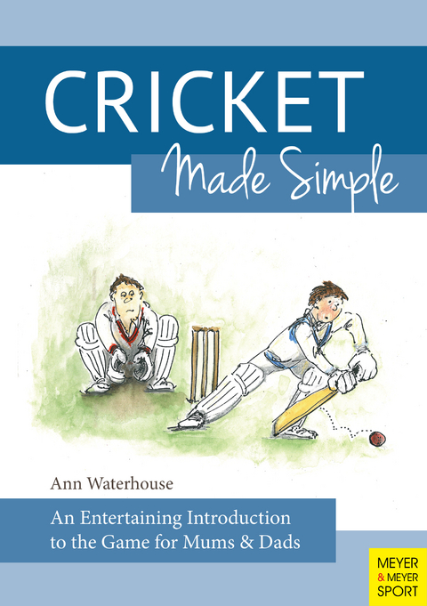 Cricket Made Simple - Ann M. Waterhouse
