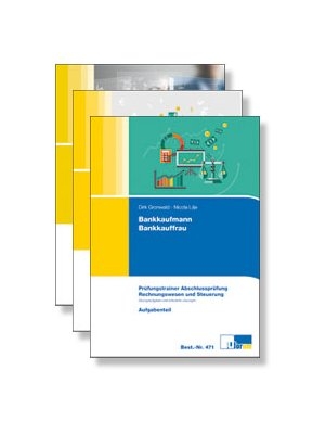 Bankkaufmann/Bankkauffrau - Dirk Gronwald, Nicola Lilje