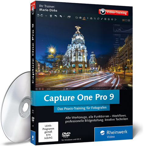 Capture One Pro 9 - Mario Dirks