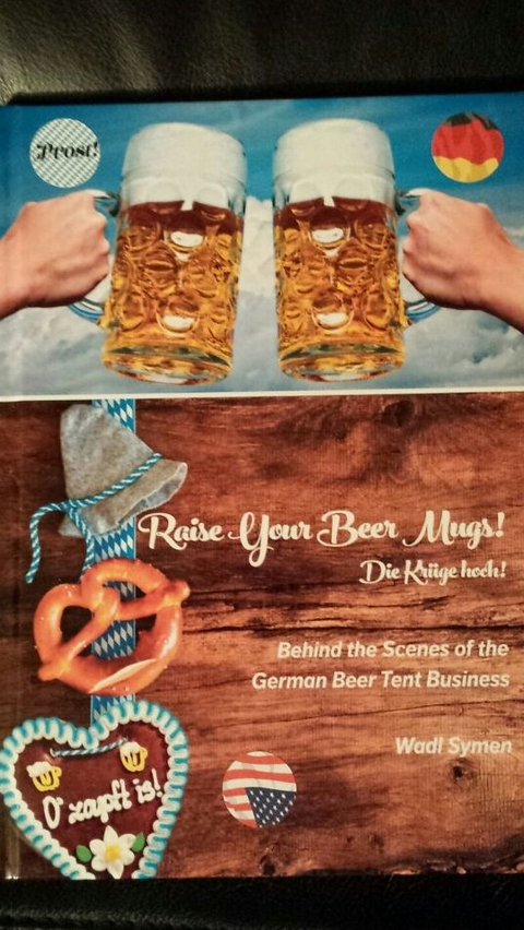 Raise your Beer Mugs! (Die Kr&uuml;ge hoch!) - 