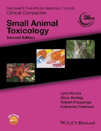 Small Animal Toxicology - 