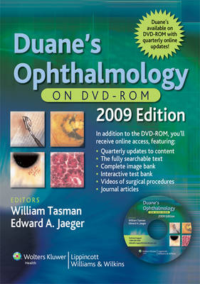 Duane's Ophthalmology