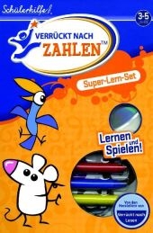 Verrückt nach Zahlen, Super-Lern-Set