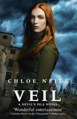 Veil -  Chloe Neill