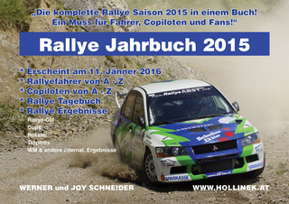 Rallye Jahrbuch 2015