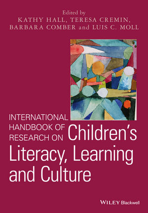 International Handbook of Research on Children's Literacy, Learning and Culture - 