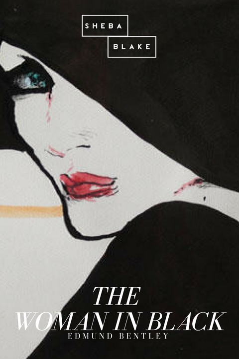 The Woman in Black - Edmund Bentley