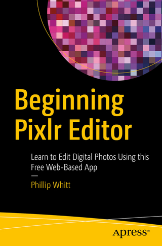 Beginning Pixlr Editor