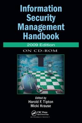 Information Security Management Handbook, 2009 CD-ROM Edition - 