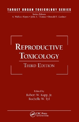 Reproductive Toxicology