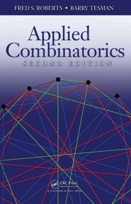 Applied Combinatorics - Fred Roberts, Barry Tesman