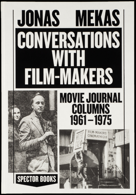 Conversations with Filmmakers - Jonas Mekas