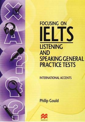 Focusing IELTS: Gen Test CD - Michael Clutterbuck