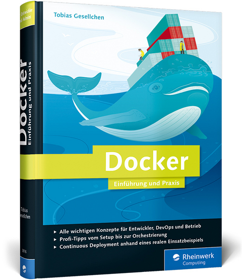 Docker - Tobias Gesellchen