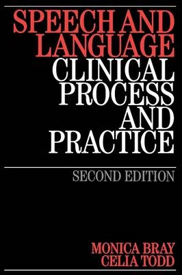 Speech and Language